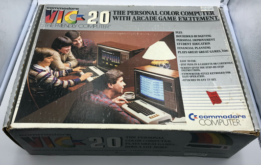 VIC-20 - Commodore Computer