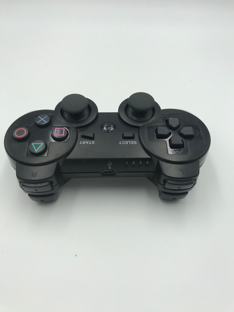 Wireless 3rd Party Controller Generic P3 - PS3