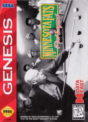 Minnesota Fats - Genesis