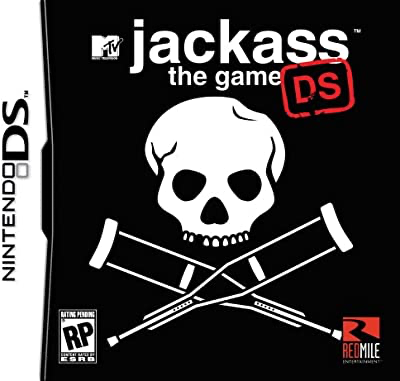 Jackass Video Game - DS