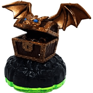 Hidden Treasure - Skylander - Spyros Adventure Magic Item