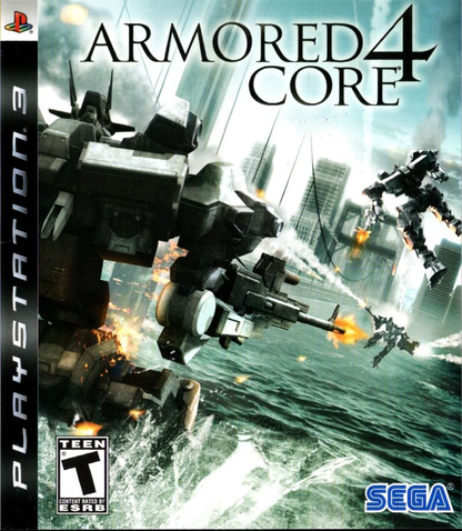Armored Core 4 - PS3