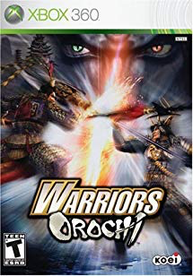 Warriors Orochi - Xbox 360