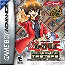 Yu-Gi-Oh Ultimate Masters - GBA