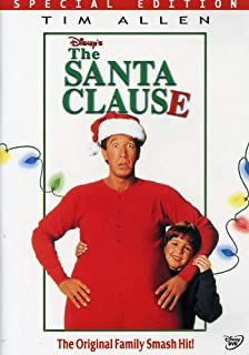 Santa Clause Special Edition - DVD