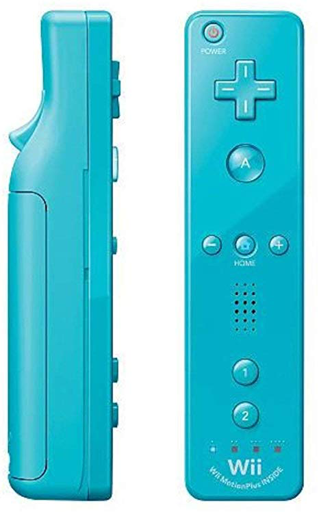 WiiMote Official Motion+ | Blue - Wii