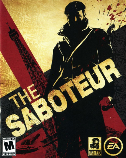 Saboteur, The - PS3