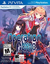Operation Abyss: New Tokyo Legacy - PS Vita