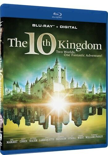 10th Kingdom - Blu-ray SciFi 2000 NR