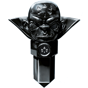 Kaos Trap - Skylander Trap Team Crystal Traps