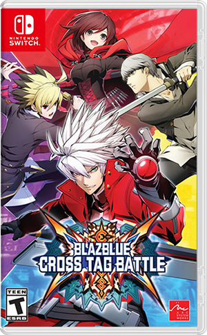 BlazBlue: Cross Tag Battle - Switch