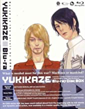 Yukikaze #1 - 3: Complete Collection - Blu-ray Anime 2002 MA13