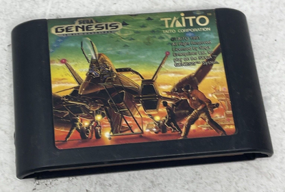 Space Invaders '91 - Genesis