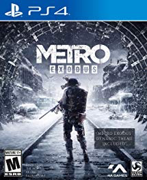 Metro: Exodus - PS4