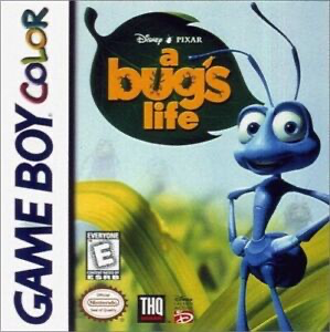 Disney's A Bug's Life - GBC