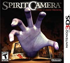 Spirit Camera: The Cursed Memoir - 3DS