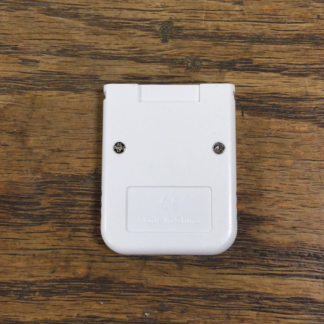 Memory Card 3rd Party - Gamecube