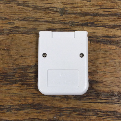 Memory Card 3rd Party - Gamecube