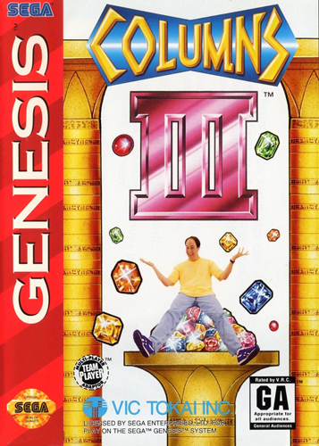 Columns III: Revenge of Columns - Genesis