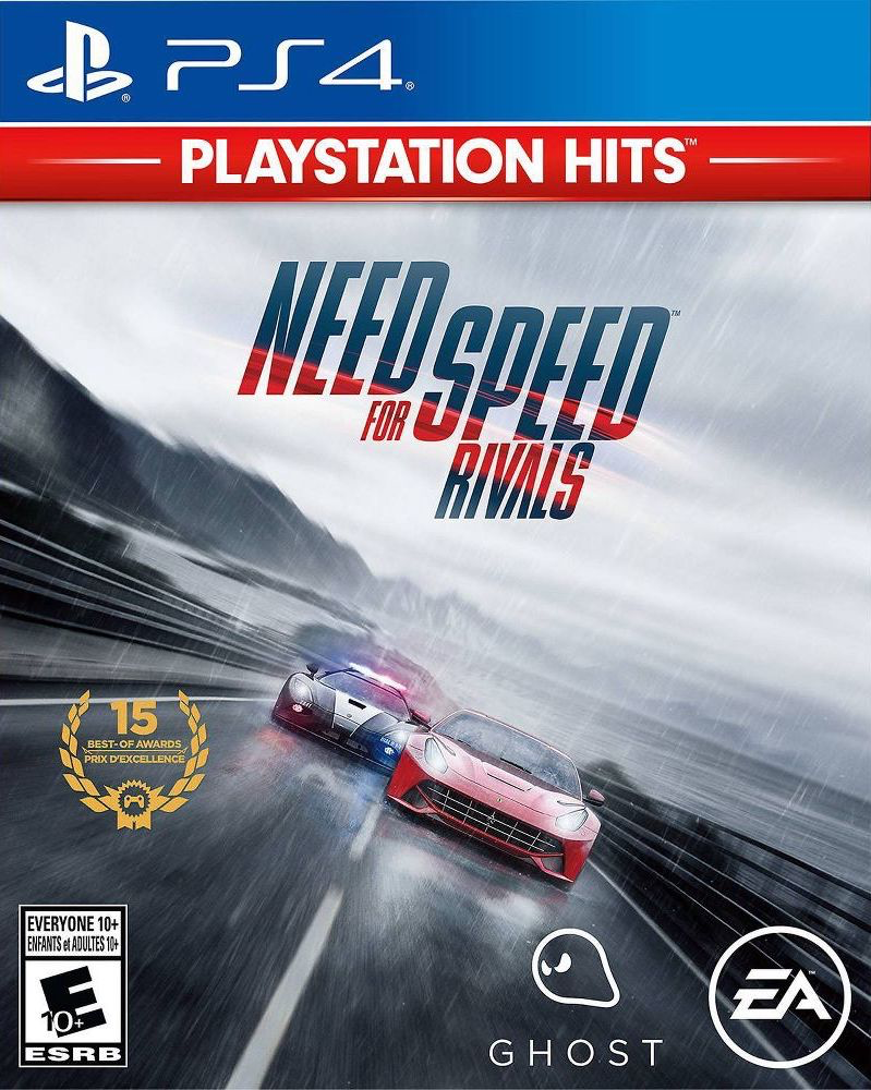 Need for Speed: Rivals - Playstation Hits - PS4