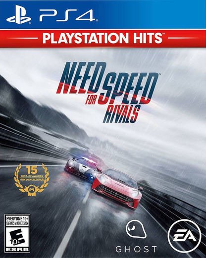 Need for Speed: Rivals - Playstation Hits - PS4