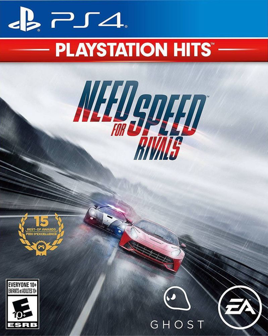 Need for Speed: Rivals - Playstation Hits - PS4