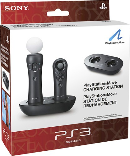 Move Charging Station - PS3