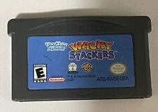 Wacky Stackers - GBA