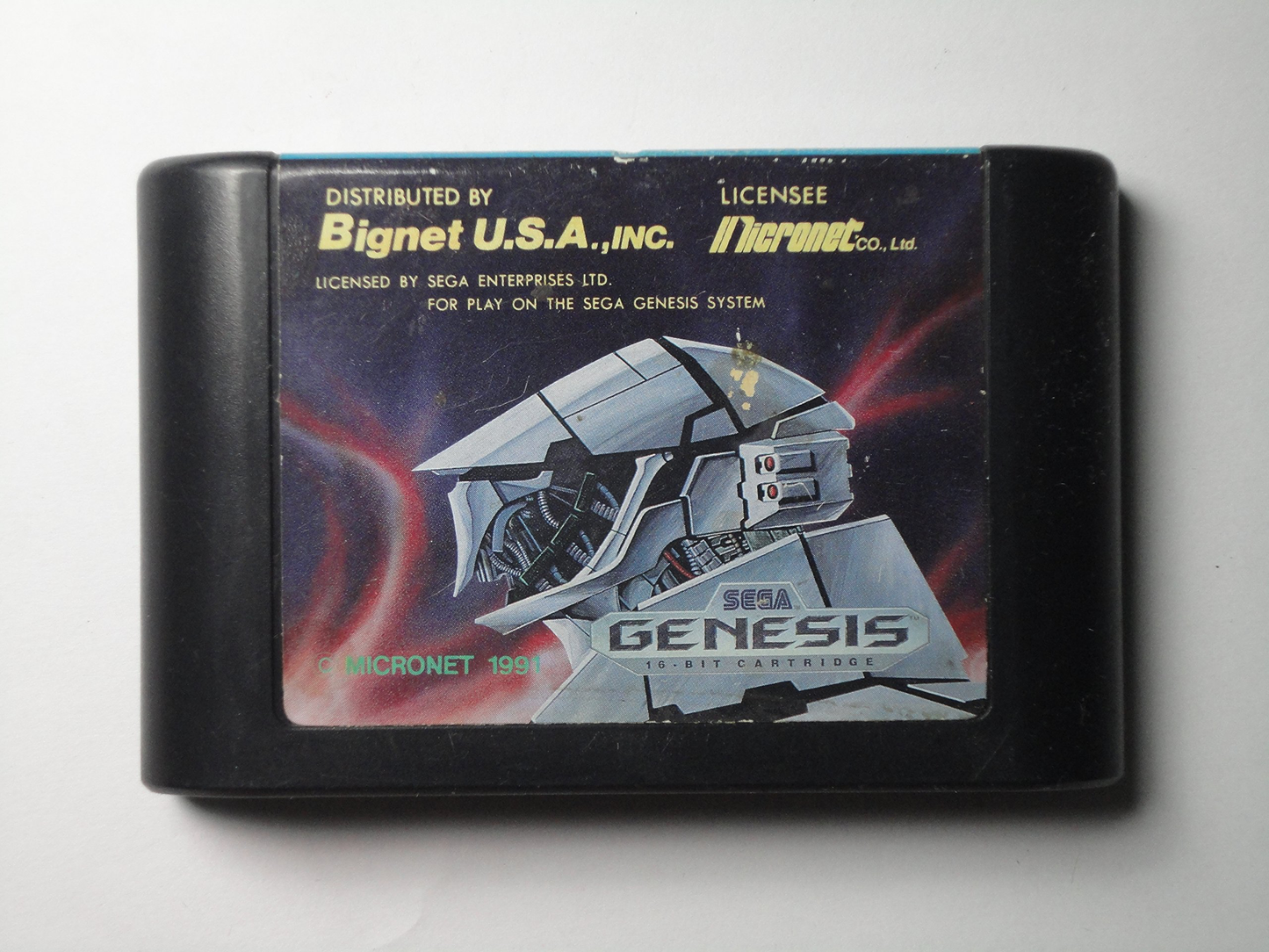 Heavy Nova - Genesis