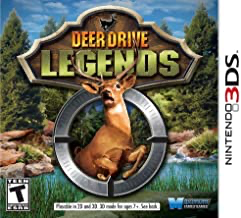 Deer Drive Legends - 3DS