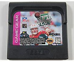 NFL Quarterback Club 96 - Game Gear