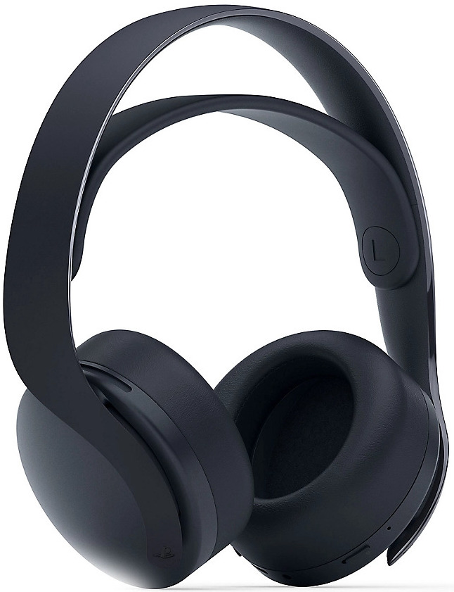 Official Pulse 3D Wireless Headset | Black - PS5