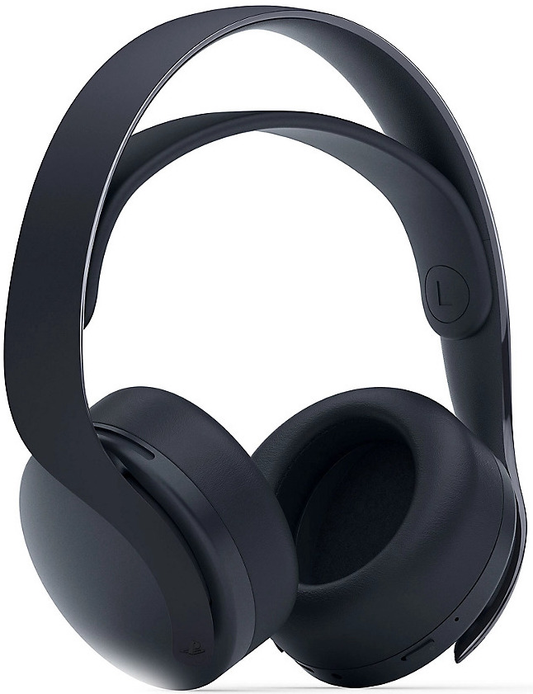 Official Pulse 3D Wireless Headset | Black - PS5