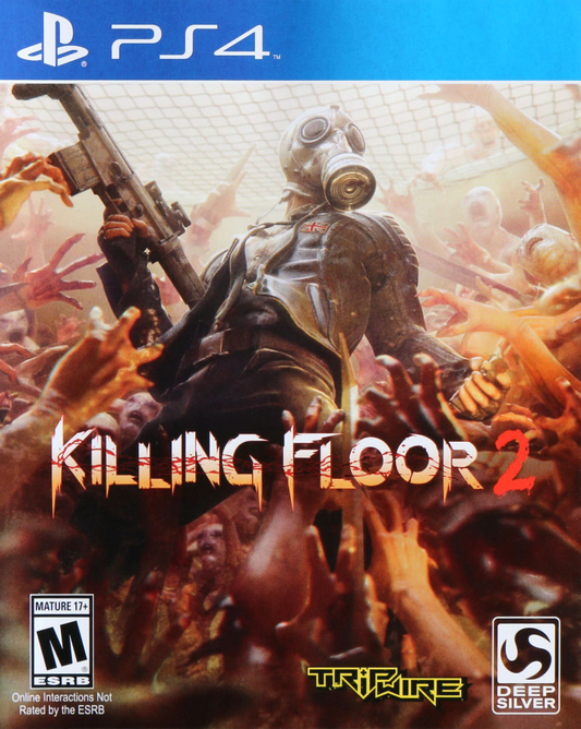 Killing Floor 2 - PS4