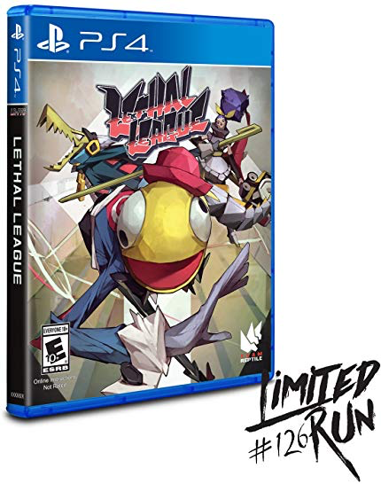 Lethal League - PS4
