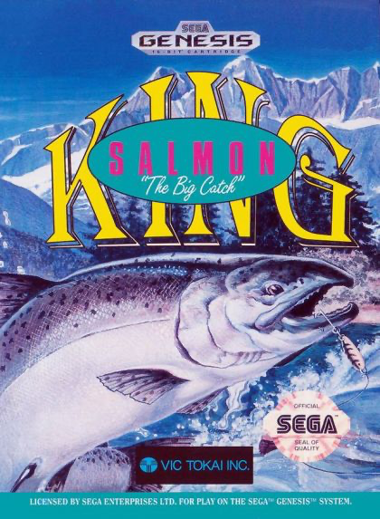 King Salmon: The Big Catch - Genesis