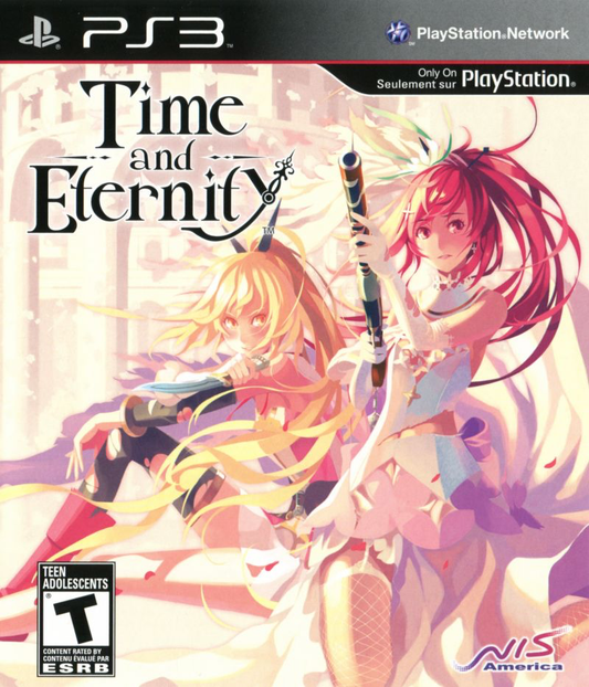 Time and Eternity - PS3