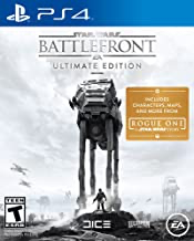 Star Wars Battlefront - Ultimate Edition - PS4