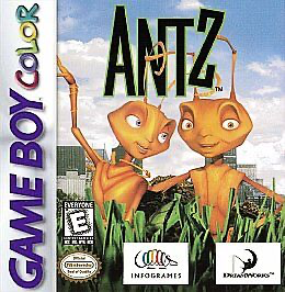 Antz - GBC