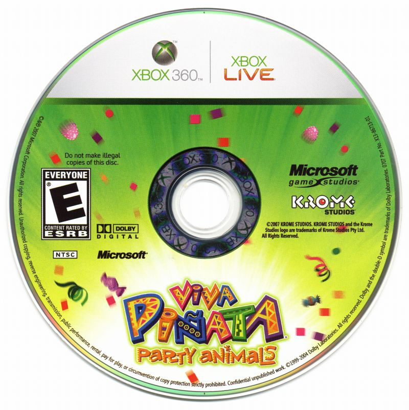 Viva Pinata: Party Animals - Xbox 360
