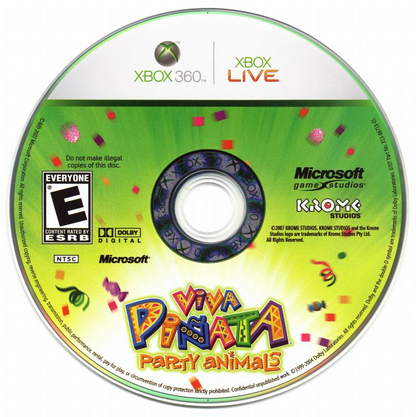 Viva Pinata: Party Animals - Xbox 360