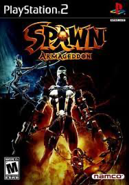 Spawn Armageddon - PS2
