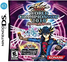 Yu-Gi-Oh! World Championship 2010 Reverse of Arcadia - DS