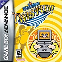 WarioWare Twisted - GBA