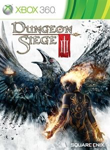 Dungeon Siege 3 - Xbox 360