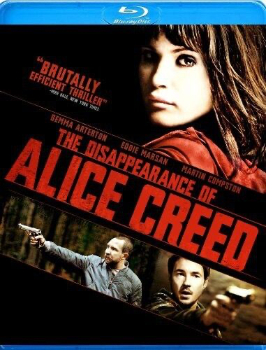 Disappearance Of Alice Creed - Blu-ray Suspense/Thriller 2009 R