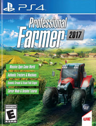 Professional Farmer 2017 - PS4