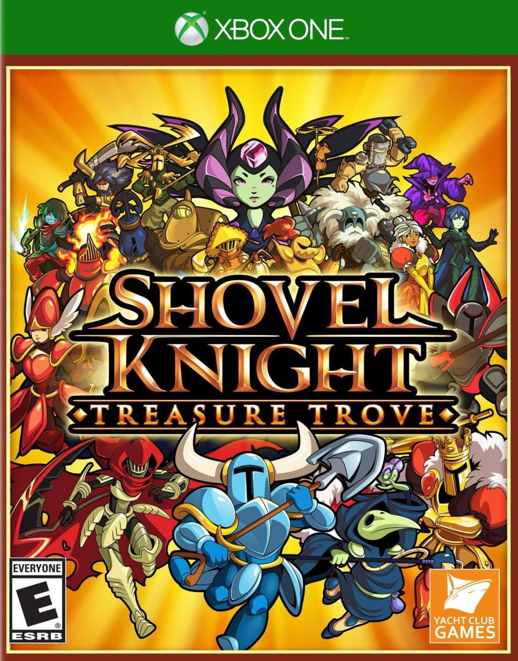 Shovel Knight: Treasure Trove - Xbox One
