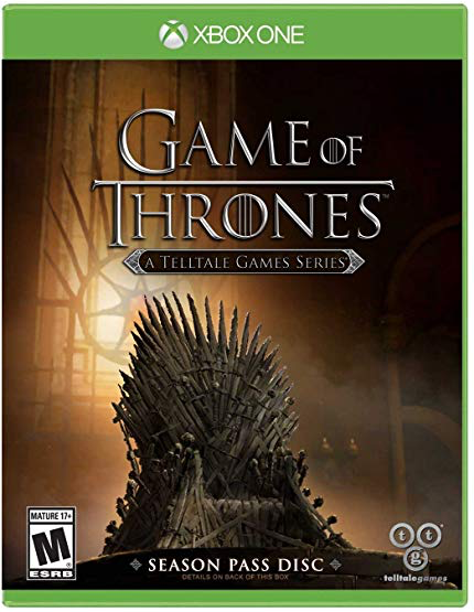 Game of Thrones: A Telltale Games Series - Xbox One