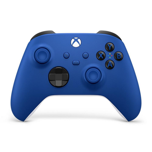 Wireless Official Controller | Shock Blue - Xbox Series X